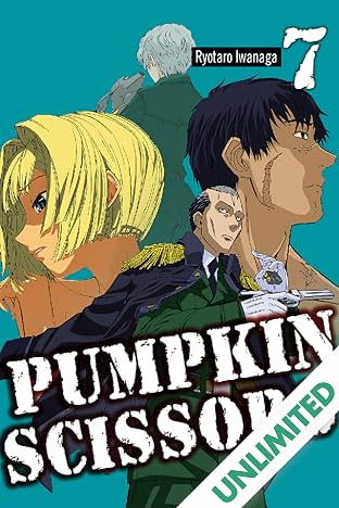 Pumpkin Scissors Vol. 7